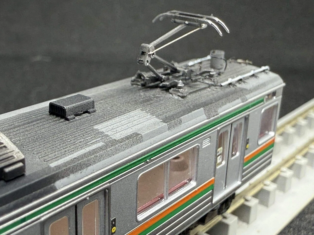 205系600番台 製作｜kou_6050