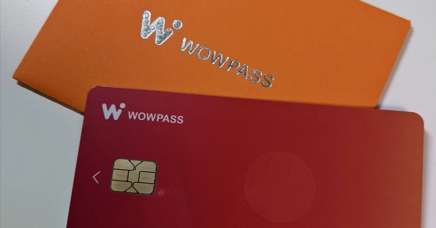 韓国旅行】WOWPASSの罠にハマった｜Androidユーザーは要注意｜megry