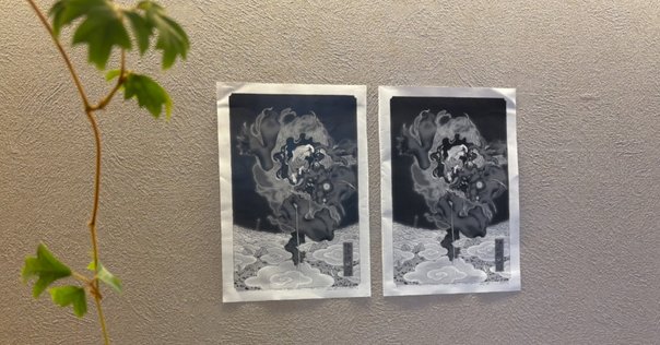 盗めるアート展 アート泥棒」になれる？ 24時間ノーセキュリティーでオープン