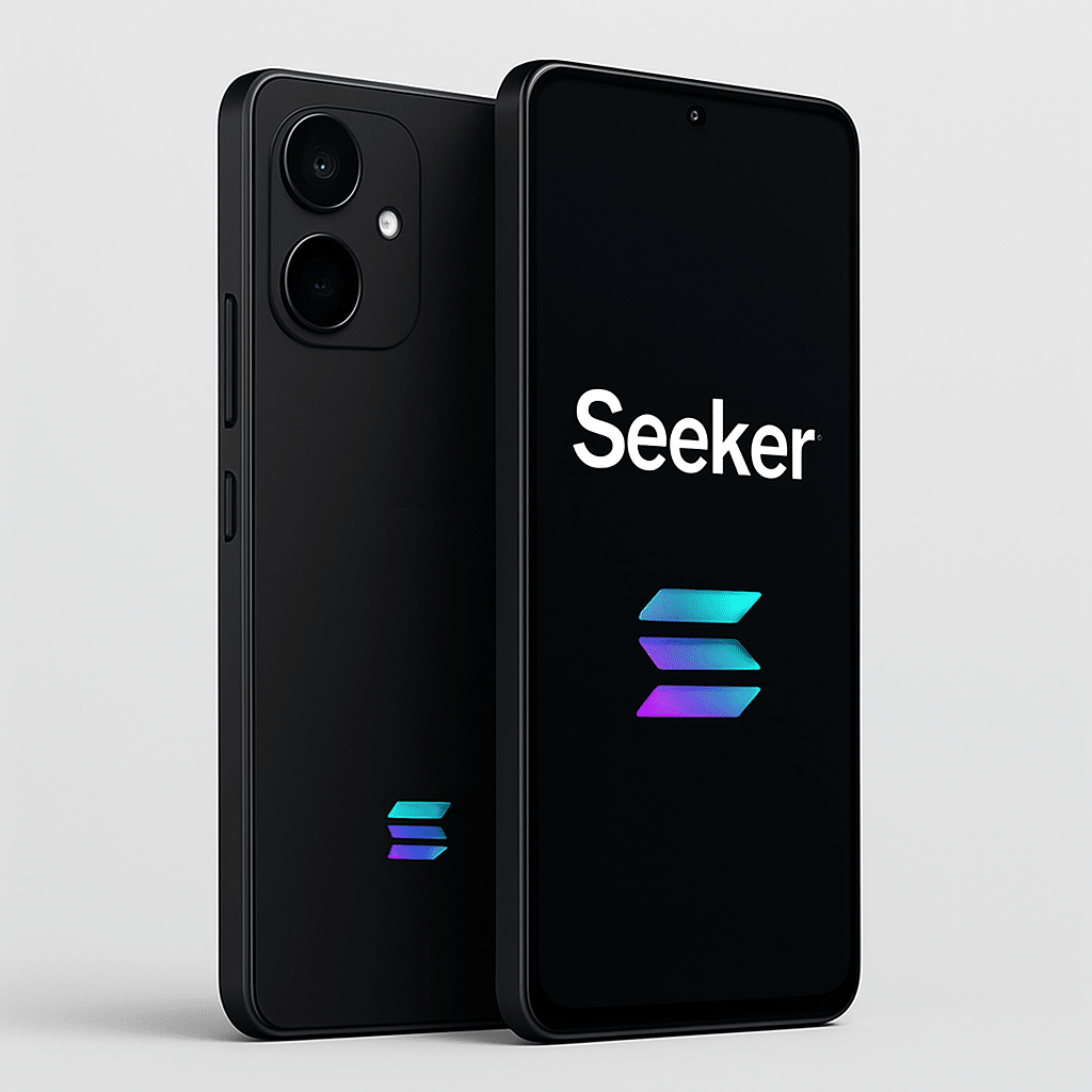 🧵ついに出荷開始！ソラナの最新スマホ「Seeker」登場！Web3の未来が