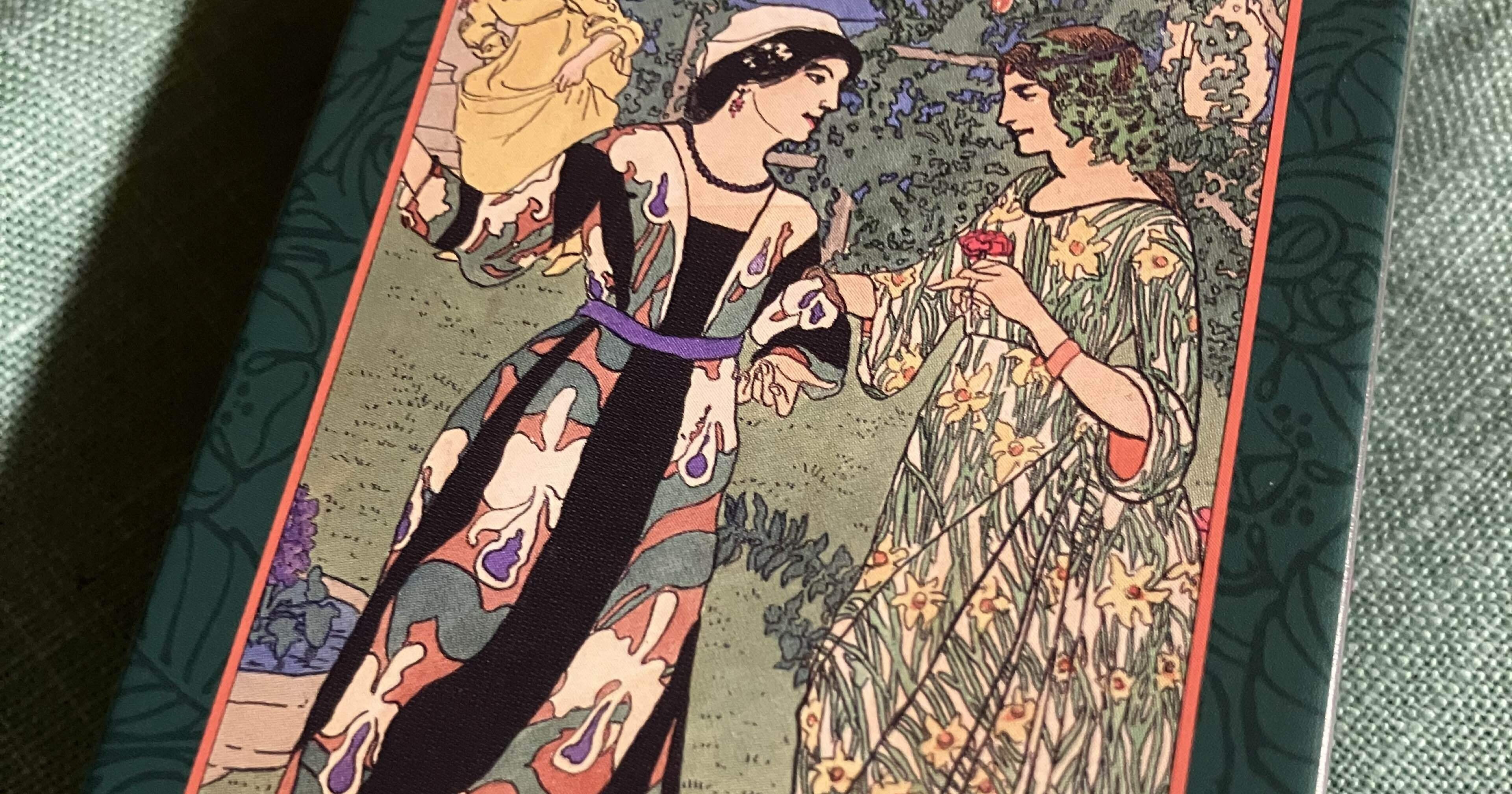 パメラ•コールマン•スミス｜mui tarot