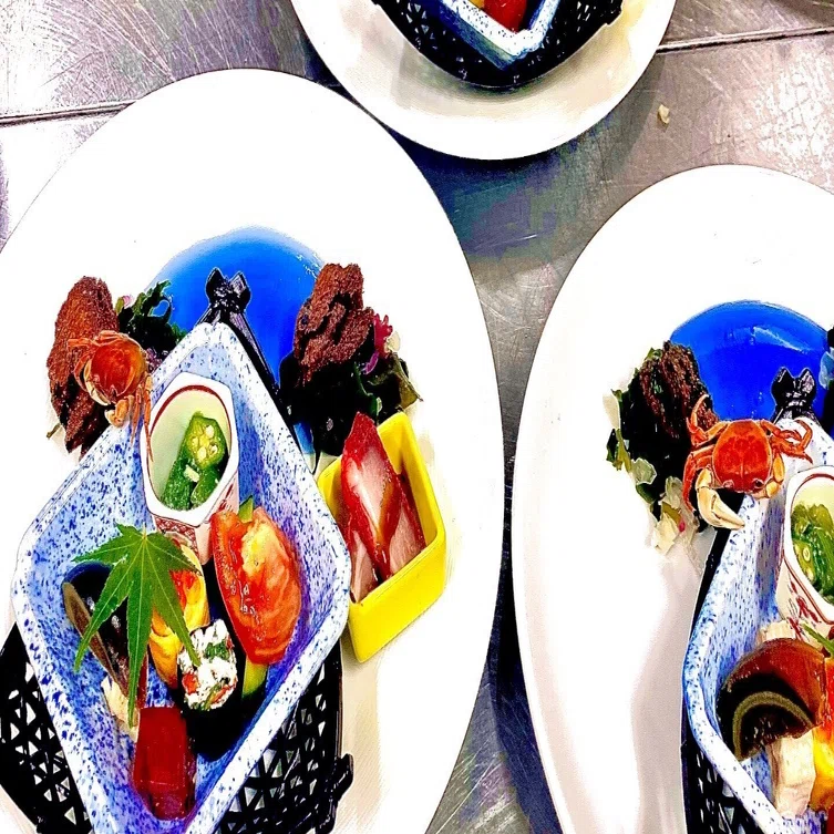 富山県【砺波市】の田舎から料理長へ。中国料理とともに歩んだ30年の