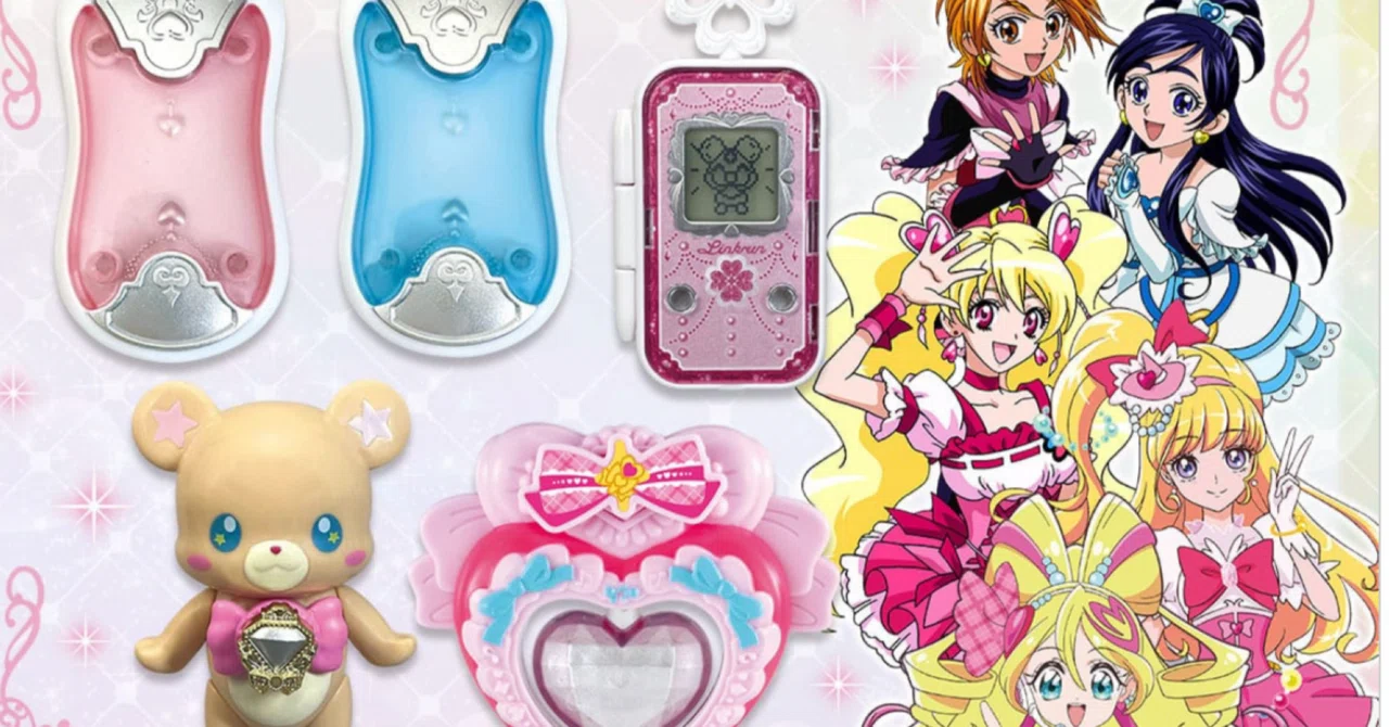 アイカツ！ Capsule Torso カプセルトルソー オンライン 全3種