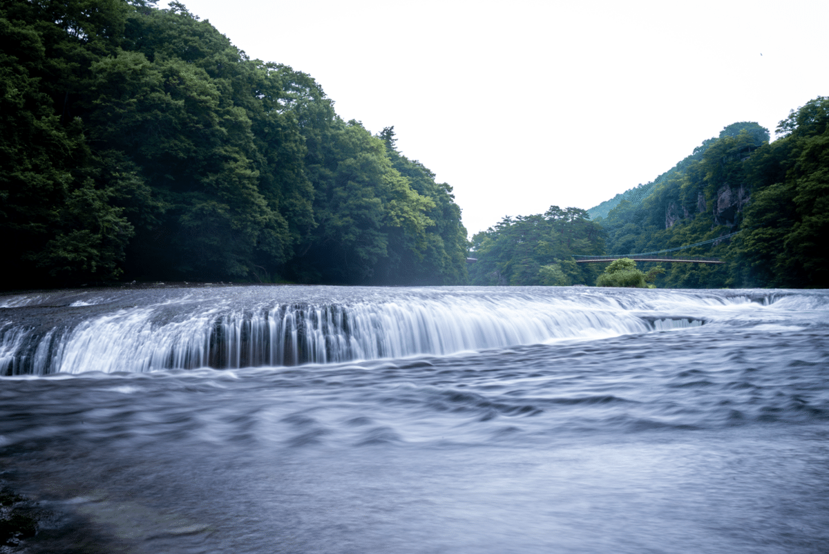 群馬旅行①】吹割の滝と焼きまんじゅう｜💡SHOGOの好きが見つかるノート💡