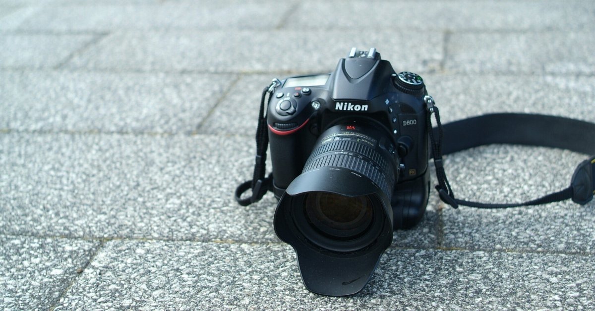 【格安】Nikon D600 ※本体のみ※ ニコン Nikon D600 ボディ SDカード(16GB)付き : カメラの