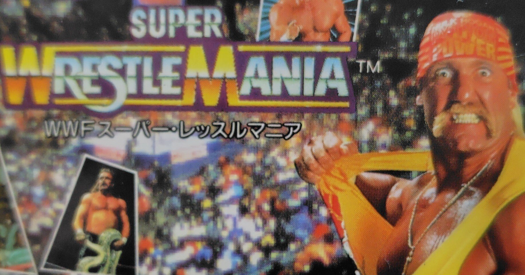 追悼、ハルク・ホーガン 永遠のスーパースター｜断崖式ねがえり