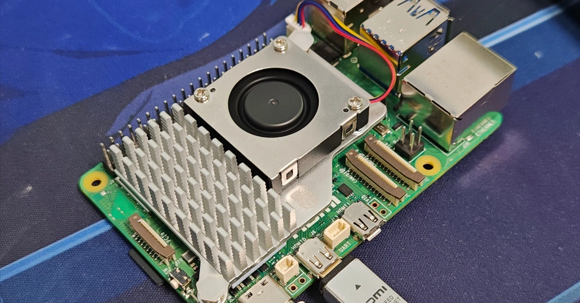Raspberry Pi 5でAnTuTu回したら意外と優秀だった件｜Link.2011