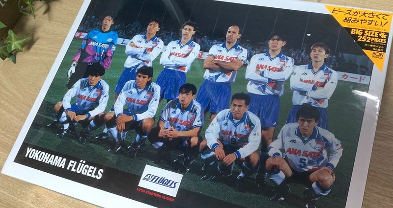 横浜フリューゲルス1029 ― 存続活動の記憶｜鈴木康夫｜note