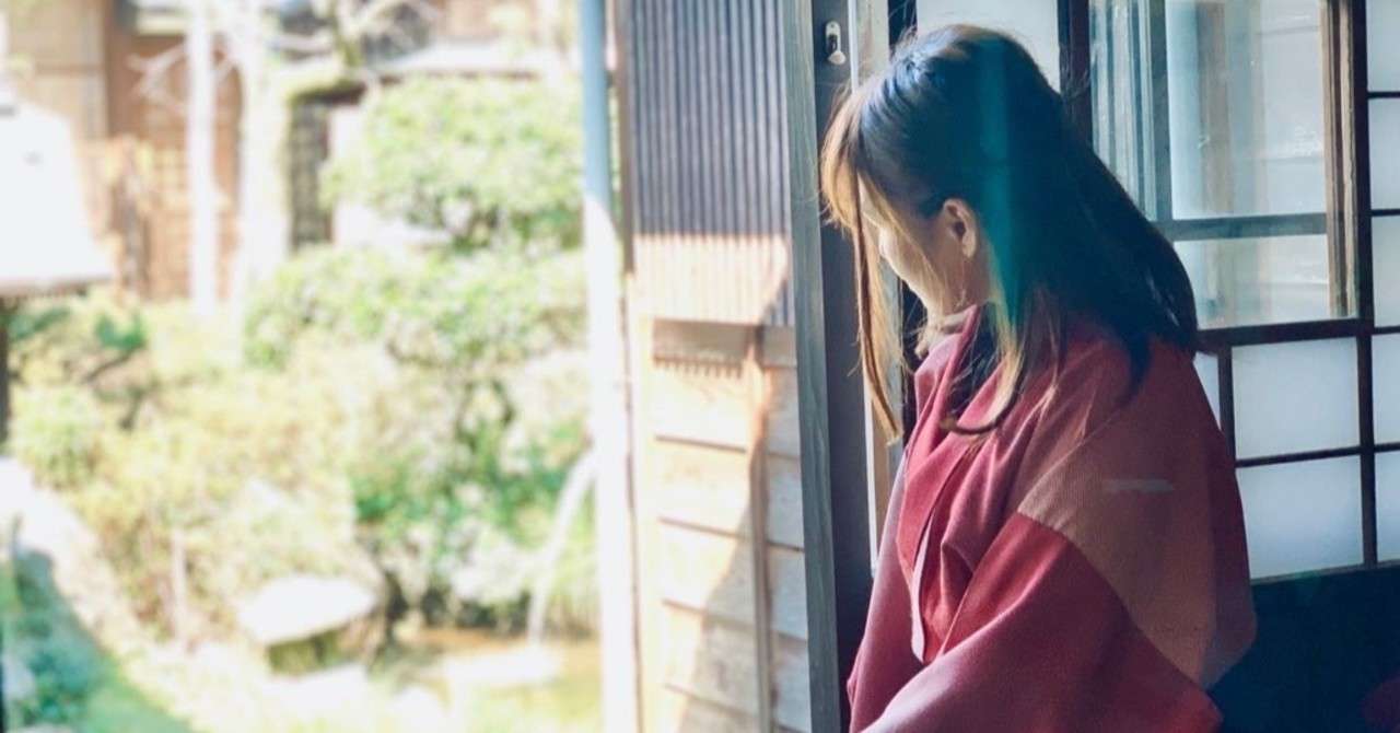 私が和洋折衷コーデを始めた理由 尾原むつみ Note