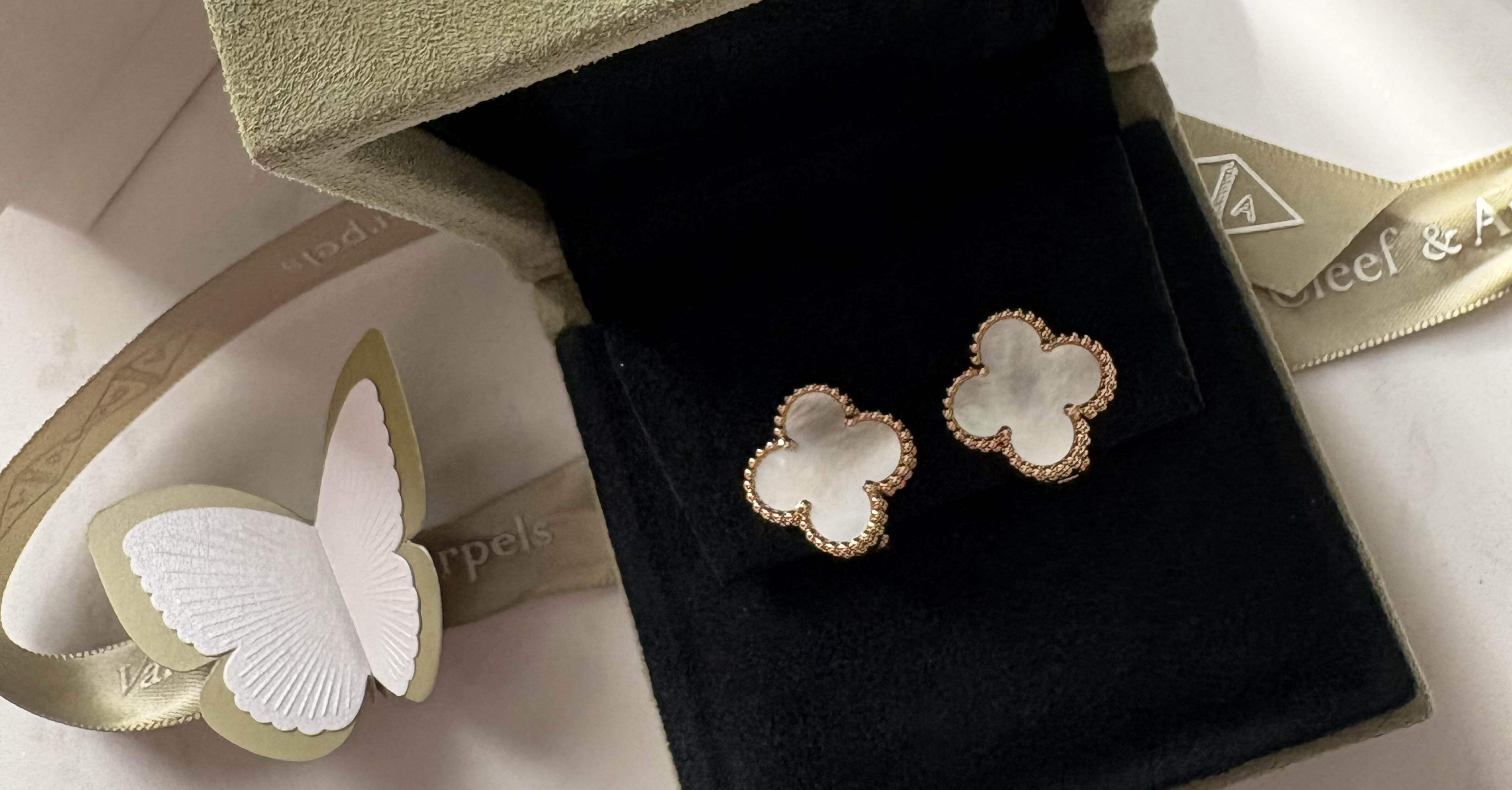 2025年ヴァンクリ購入記｜からすみ