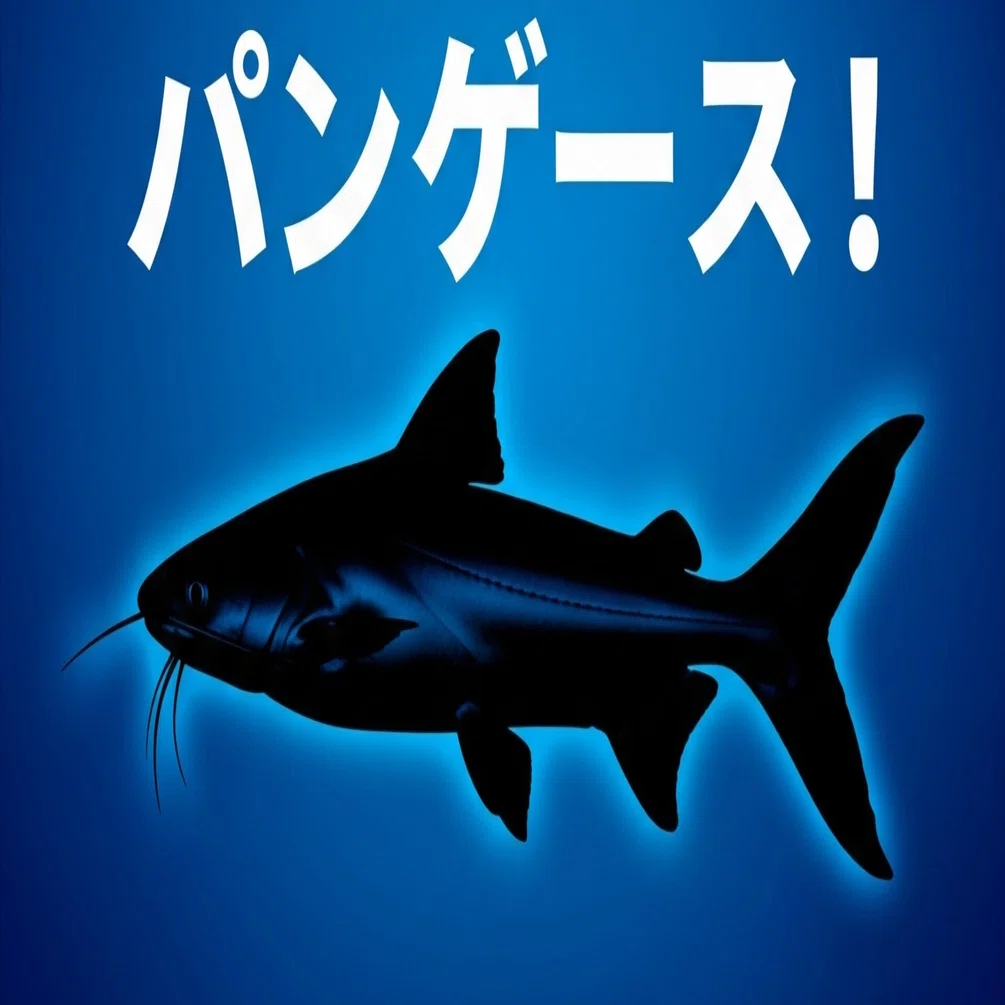 謎の白身魚パンガシウスを食わされたって話｜ワジャ族”ノート”ノ里