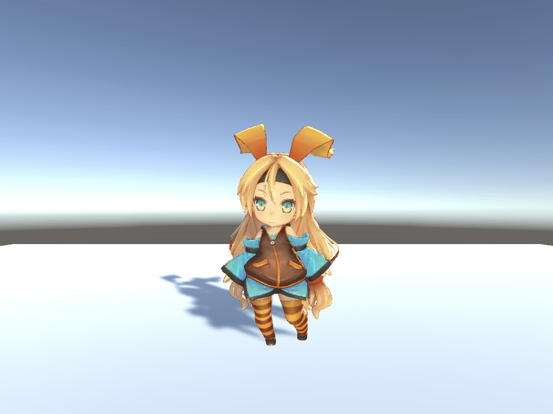 ユニティちゃんをtimelineでアニメーションさせる Npaka Note