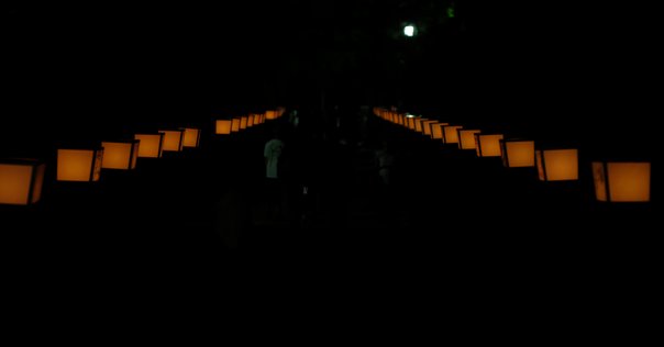 水彩画鎌倉八幡宮( 額装済み) fit=scale-down,w=1200