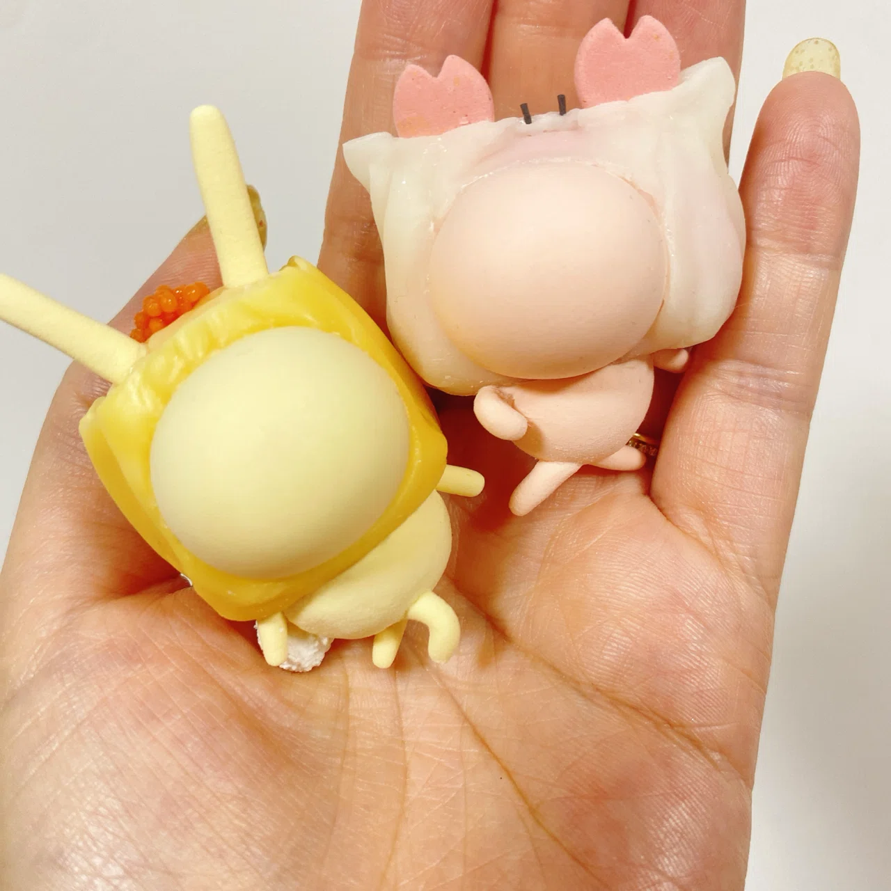 ちいかわ飲茶⑧古本屋編｜空 make_something