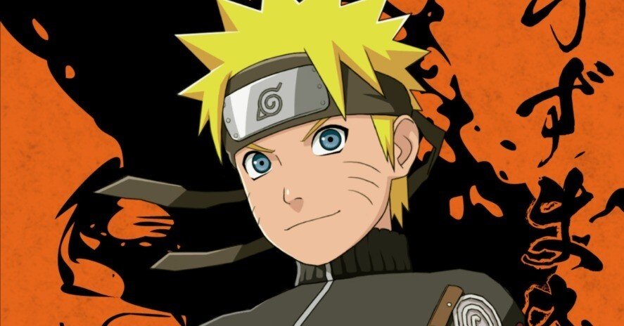 NARUTO ナルト｜ブラック