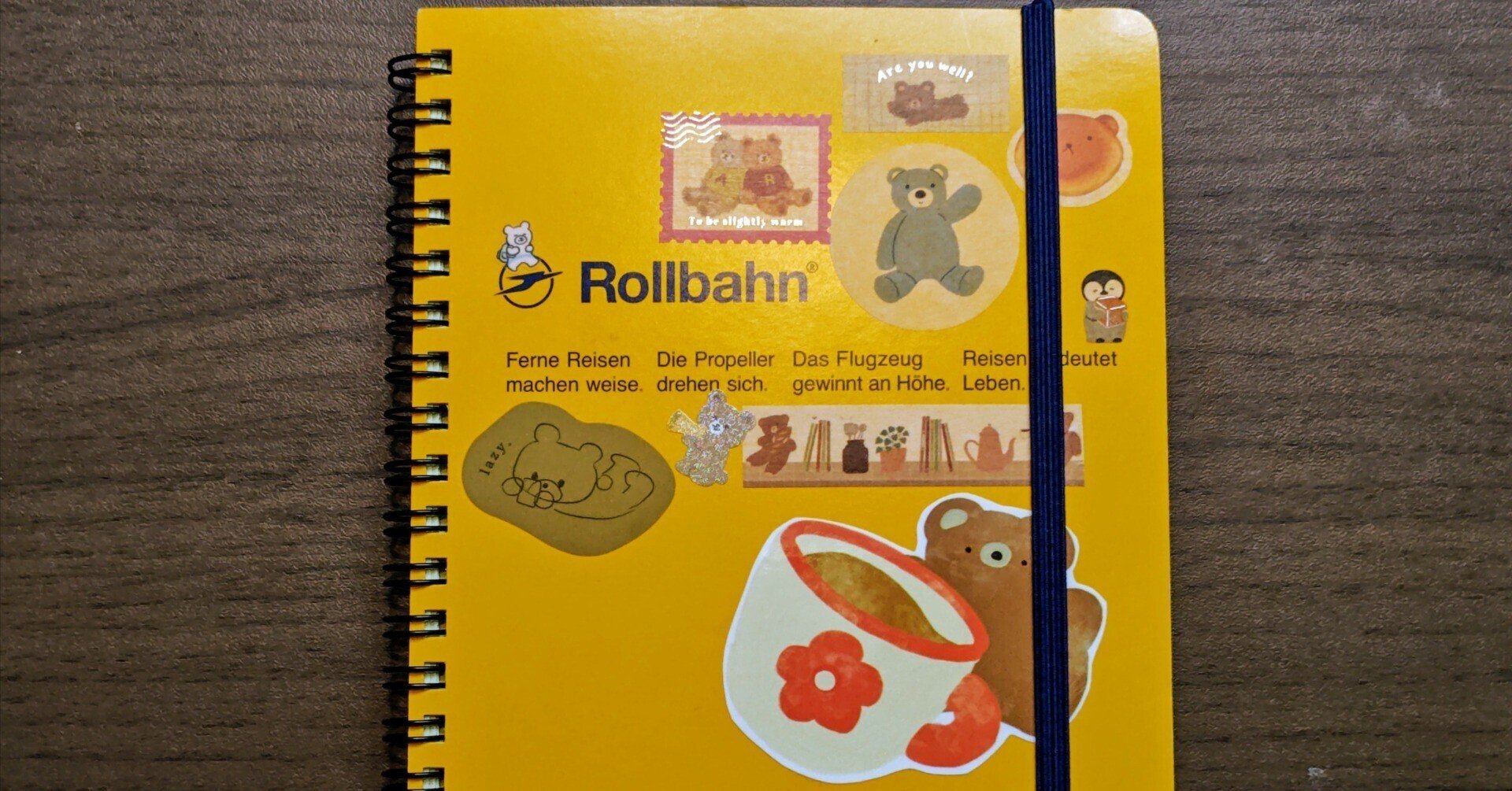 Rollbahn ノートセット 4冊　ロントゥモン　柴犬　くま　いちご　クッキー 楽天市場】ロルバーン（文房具・事務用品｜日用品雑貨・文房具・手芸