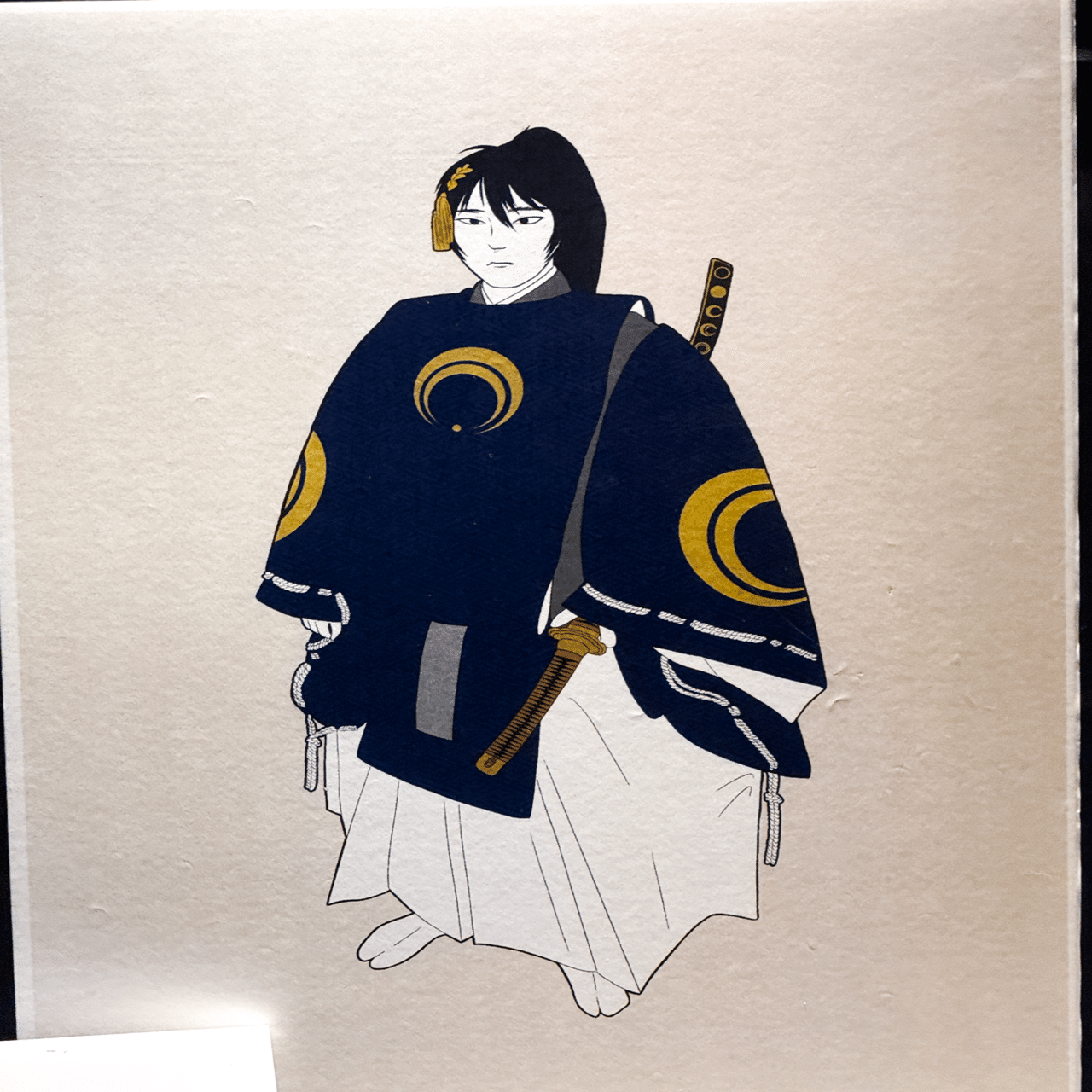 歌舞伎刀剣乱舞『東鏡雪魔縁』を見に行ったはなし。｜みねのもみぢば