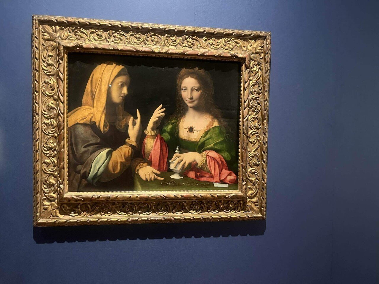 京都】どこ見る？どう見る？西洋絵画展｜初心者が見て感じたこと｜May 🐼