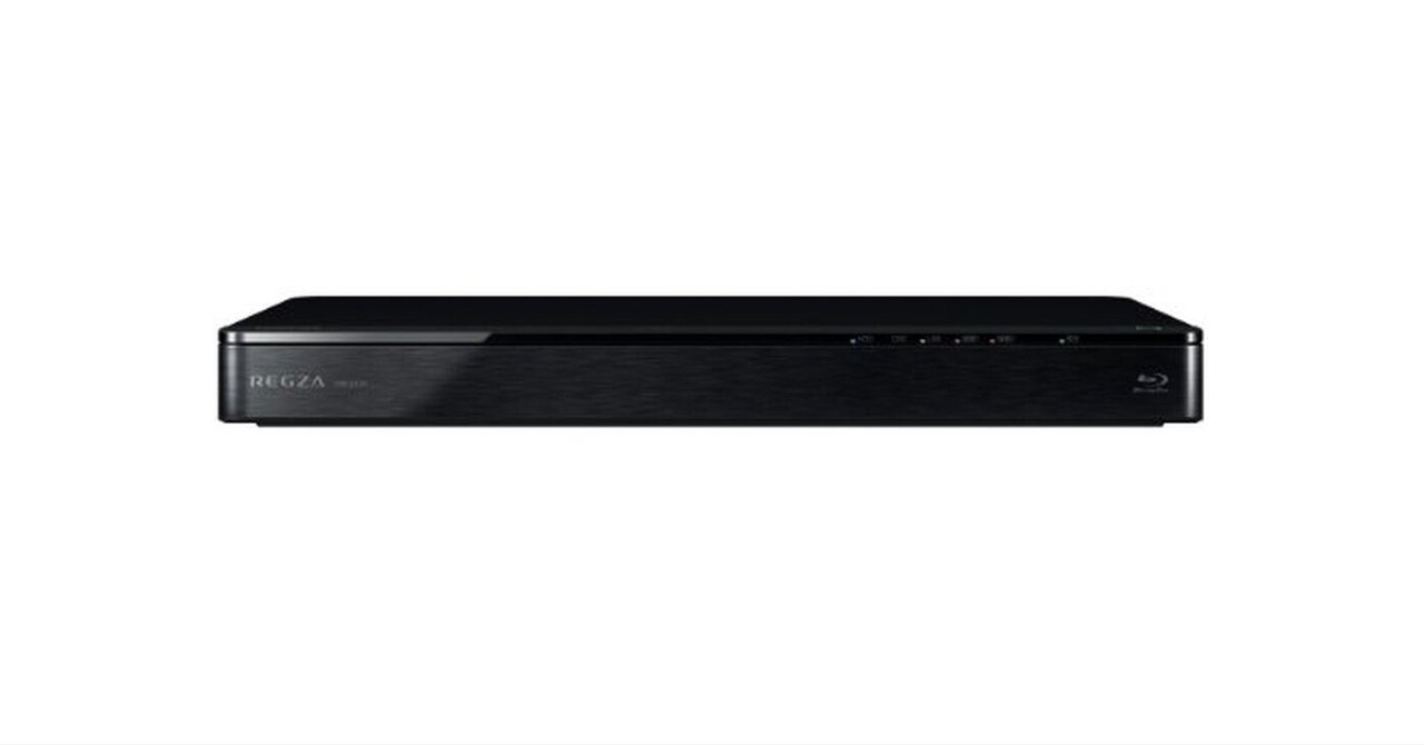 TOSHIBA [REGZA] ブルーレイディスクレコーダー(1TB) TOSHIBA REGZA ブルーレイディスクレコーダー 1TB ダブル