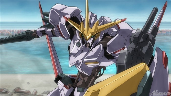 ガンダムマルコシアスについての考察と妄想｜ノアス