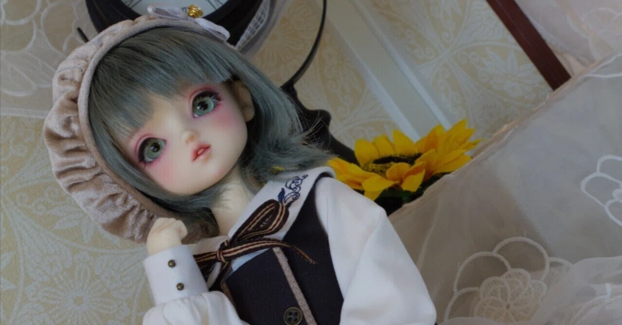 初めての天使の里〜 DD系のドールオーナーが行く｜ゆゆ: