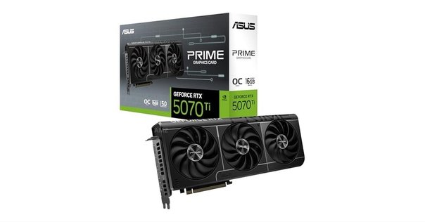 レビュー】MSI Gaming RTX 5070 Ti 16G Ventus 3X OC