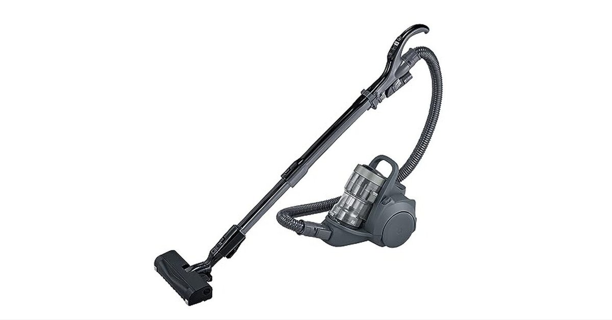【極美品】 パナソニック MC-SR41K-A サイクロン 掃除機 軽量 人気 プチサイクロン パナソニック MC-SR41K-A サイクロン式