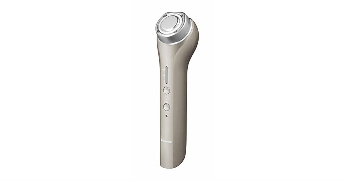 Panasonic 美顔器 EH-SR75-N 楽天市場】【送料無料】パナソニック EH-SR75-N ソニック RF