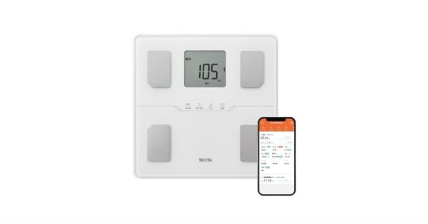 Withings Body + フランス生まれのスマート体重計 ホワイト Wi