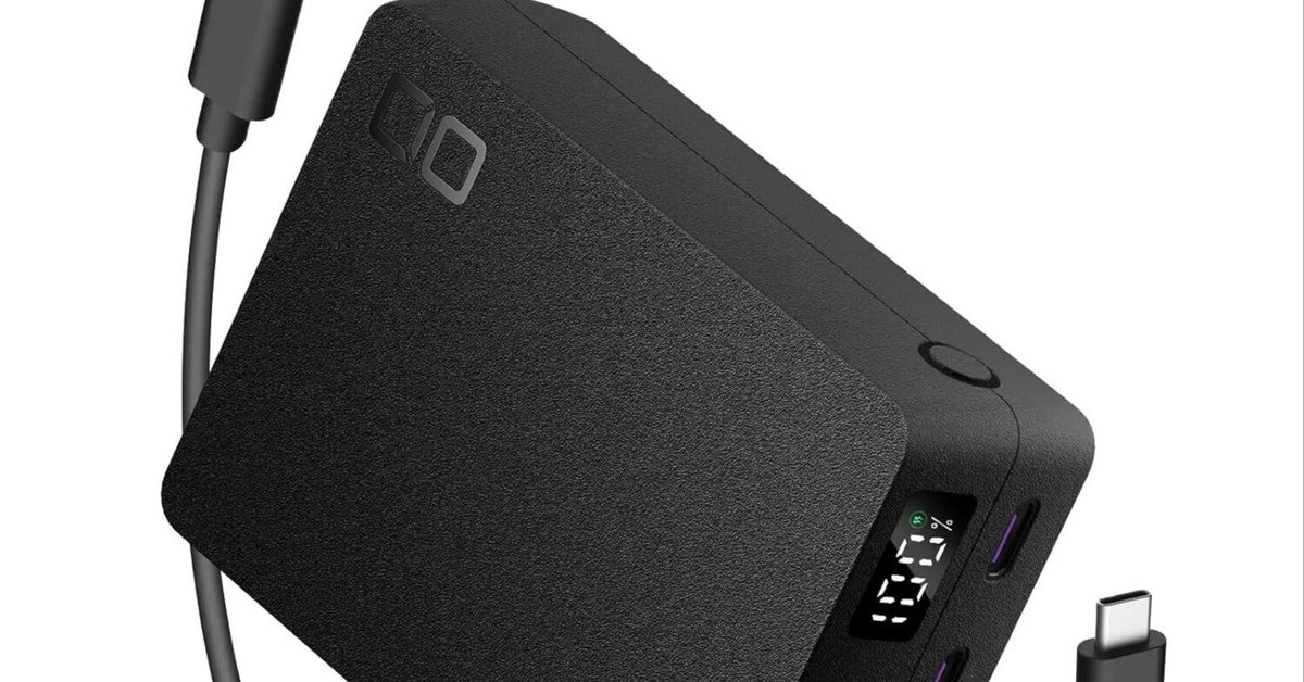 モバイルバッテリーCIO SMARTCOBY TRIO 20000ｍAh 65W SMARTCOBY TRIO | 株式会社CIO（シーアイオー）公式HP 充電器