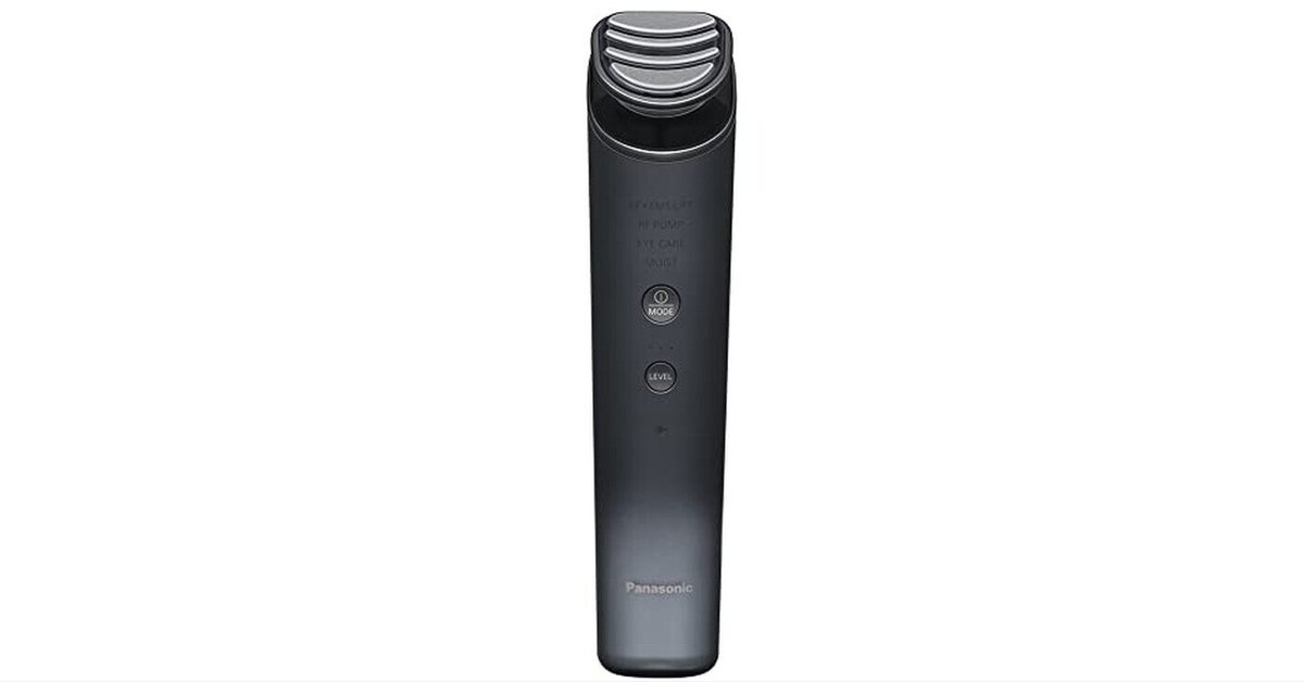 美顔器パナソニック⭐️バイタリフトRF Amazon | 【セット品】パナソニック 美顔器 バイタリフト RF 1台