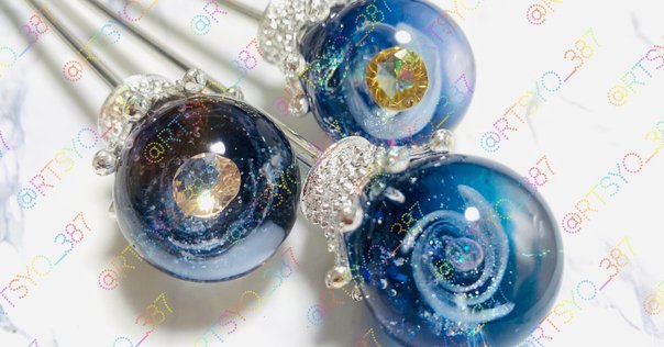 新しいレジン液の「秘めたポテンシャル」がすごすぎる。｜東 カホ