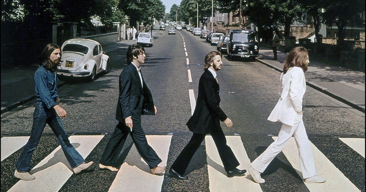 アビー・ロード』のジャケット写真、1969年8月8日撮影当日の舞台裏