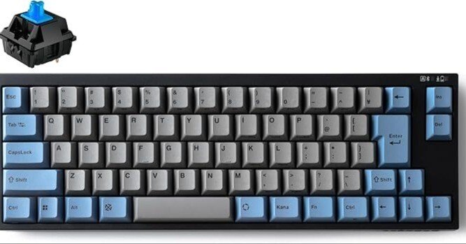 静かな上質感と確かな打鍵──LEOPOLD FC660MBT（青軸）レビュー｜れん