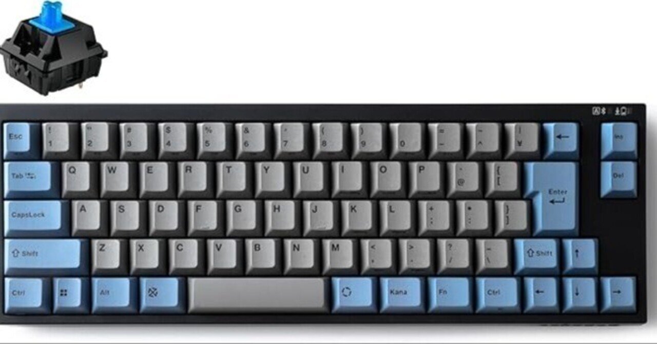 静かな上質感と確かな打鍵──LEOPOLD FC660MBT（青軸）レビュー