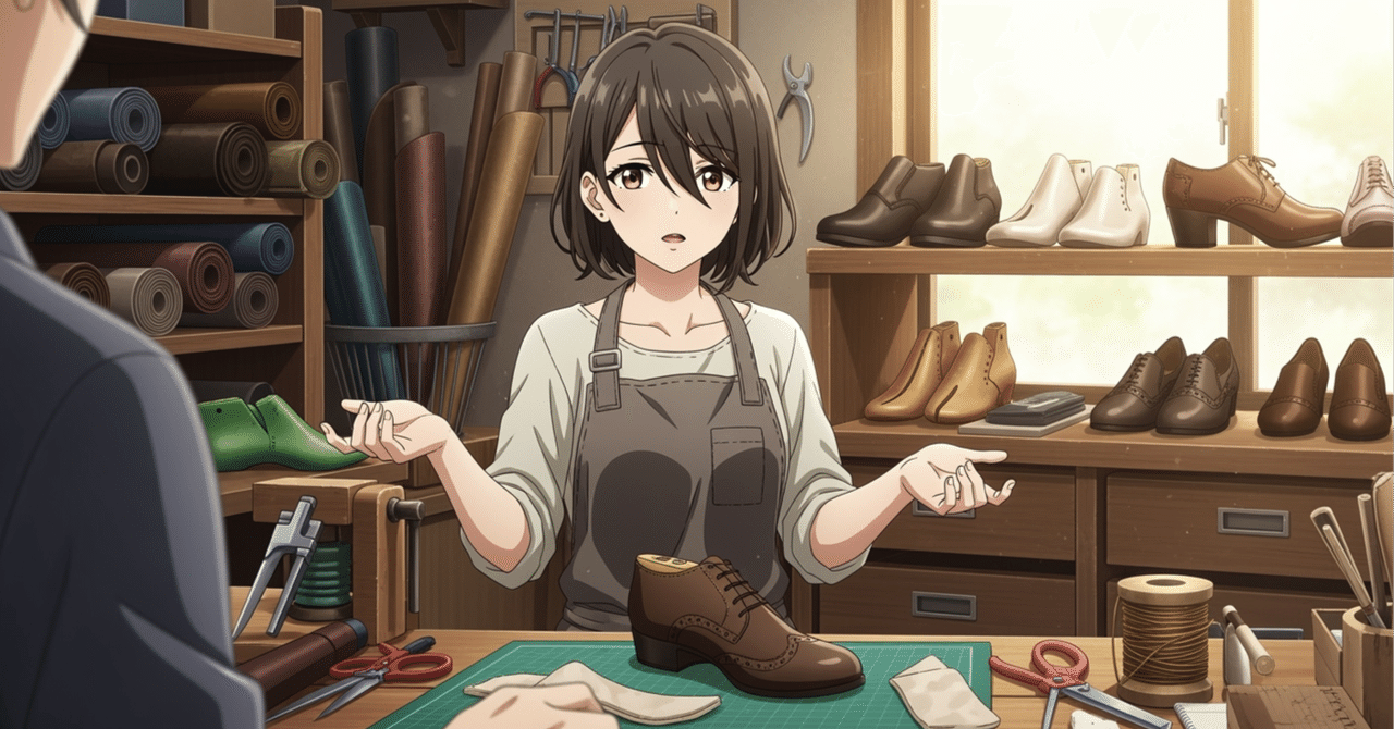 小説8冊 お選びください (ルーさん用) 短編小説｜【靴職人の妄想推理】第6話（最終話）「靴音の記憶