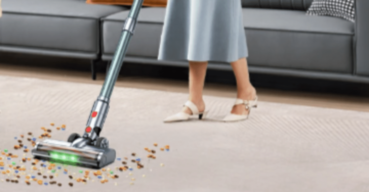 Bivark コードレス式掃除機 S2001A 強力吸引＆65分連続稼働 掃除