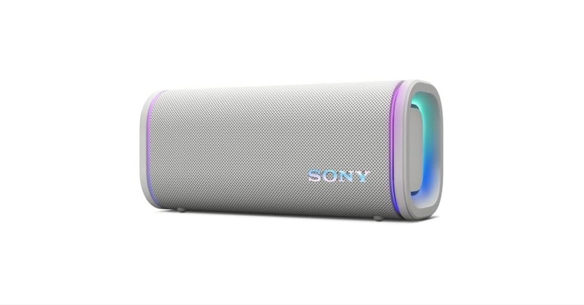 極美品✨SONY ULT FIELD 5 ワイヤレススピーカー ソニー(SONY) ULT FIELD 5 Bluetoothスピーカーレビュー 25時間