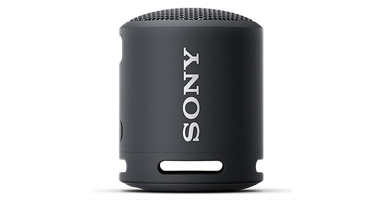 新品未開封【SONY】SRS-XB13型　ポータブルスピーカー ブラック×2個 SONY SRS-XB13 (B) [ブラック] 価格比較 - 価格.com
