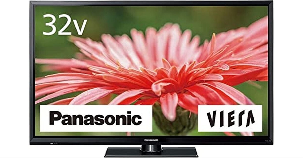 パナソニック 32V型 ARC対応 液晶 テレビ VIERA TH-32J300