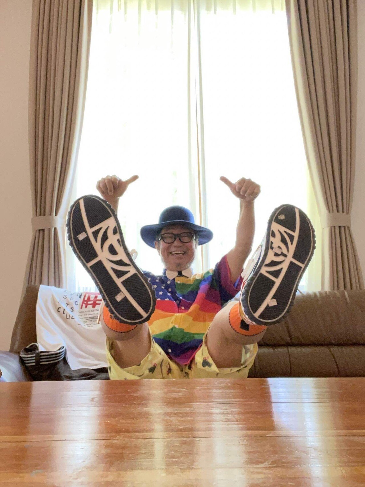 大江千里 ぴの裏耳