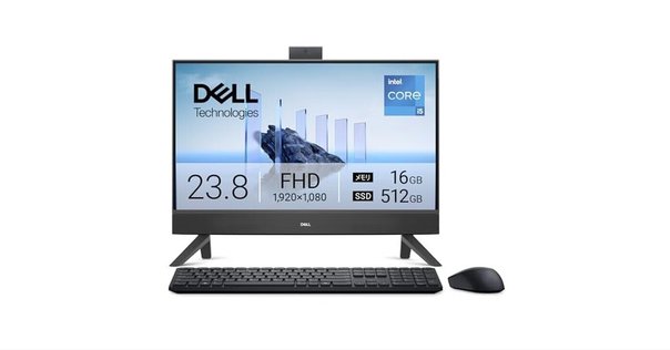 新品 DELL15 DC15255 Ryzen5 7530U/32G/512G Dell Dell 15 Ryzen 5 7530U・16GBメモリ・512GB SSD・Windows
