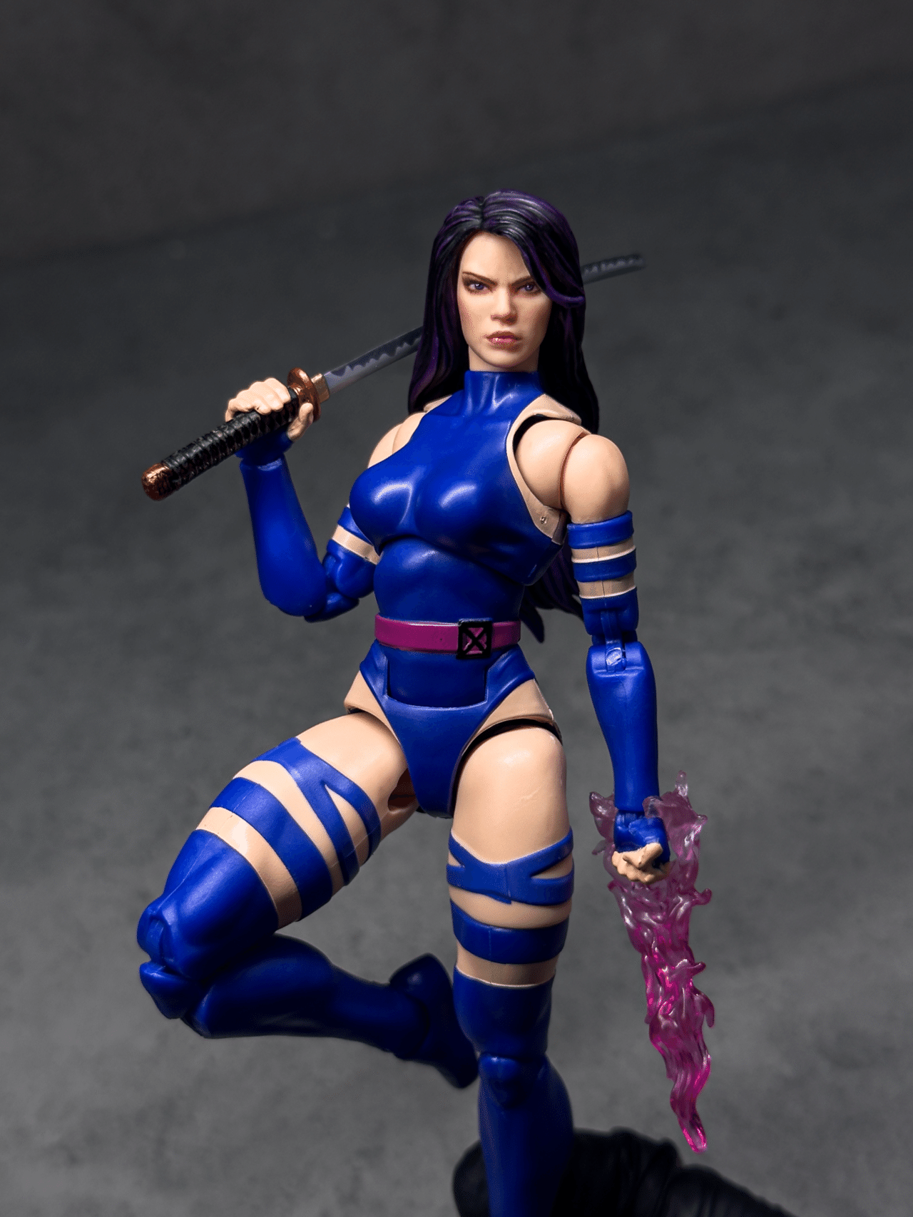 リペイント】マーベルレジェンド サイロック(ゲーマーバース リペイント】マーベルレジェンド サイロック(ゲーマーバース