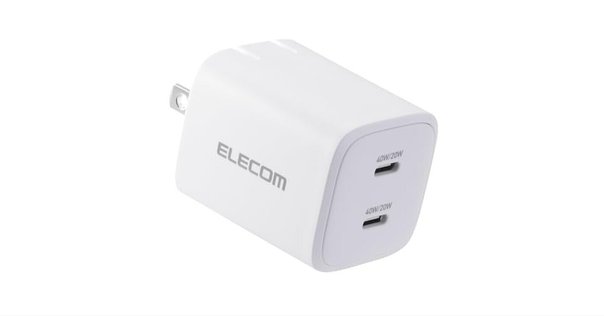 レビュー】Anker PowerPort 2 Elite：シンプルで使い勝手抜群