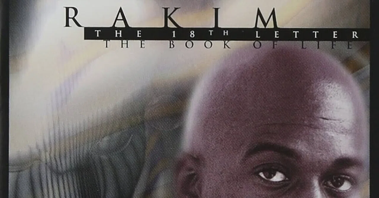 R”の意味を知ってる？RAKIMのソロ作『THE 18TH LETTER』とは｜TAKE