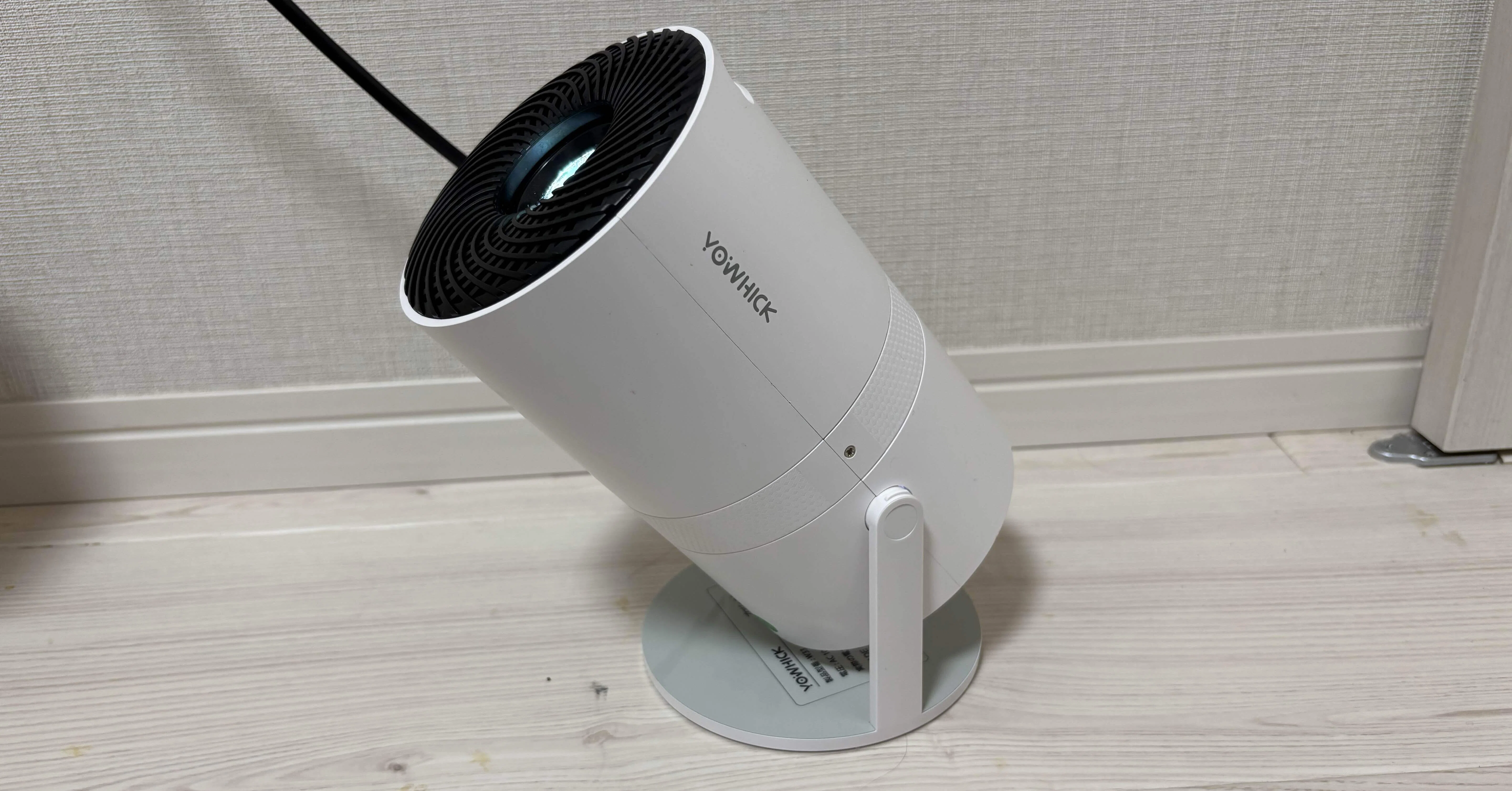 楽天市場】YOWHICKプロジェクターの通販 YOWHICKプロジェクター本体と 