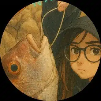 かえる-fishing