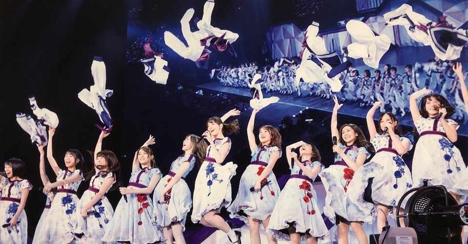 乃木坂46のライブの種類とは わらびもち Note