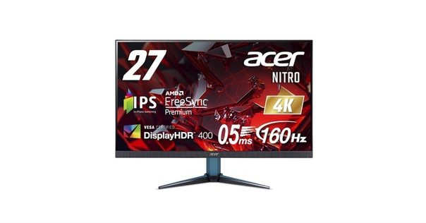 レビュー】KTC 27インチモニター WQHD (2560x1440) Fast IPS