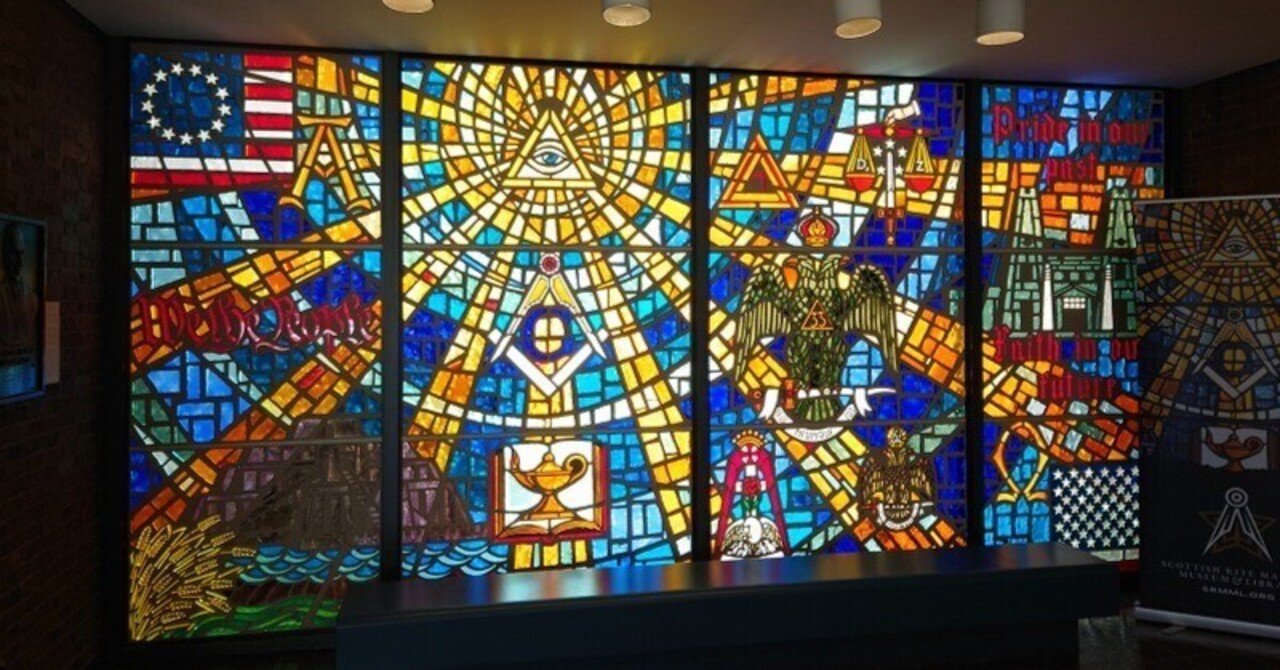 フリーメイソン博物館｜かな